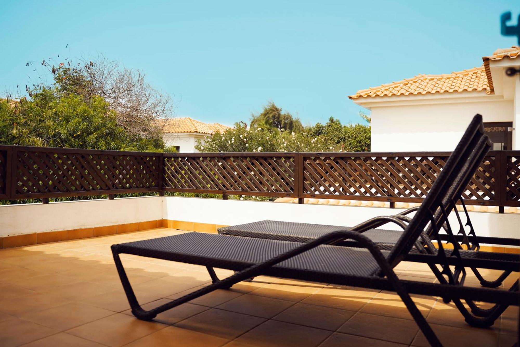 Tortuga Beach Villa, Santa Maria, Sal, Cape Verde Εξωτερικό φωτογραφία