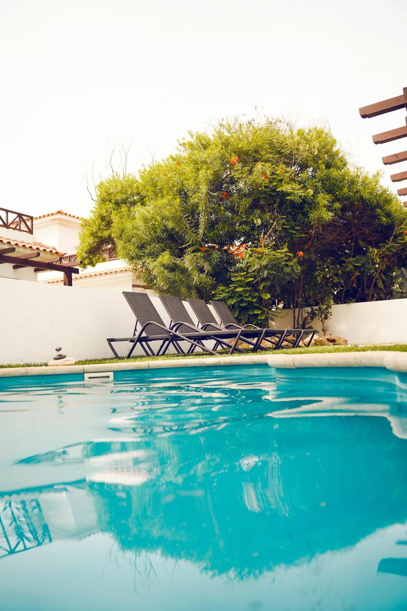 Tortuga Beach Villa, Santa Maria, Sal, Cape Verde Εξωτερικό φωτογραφία