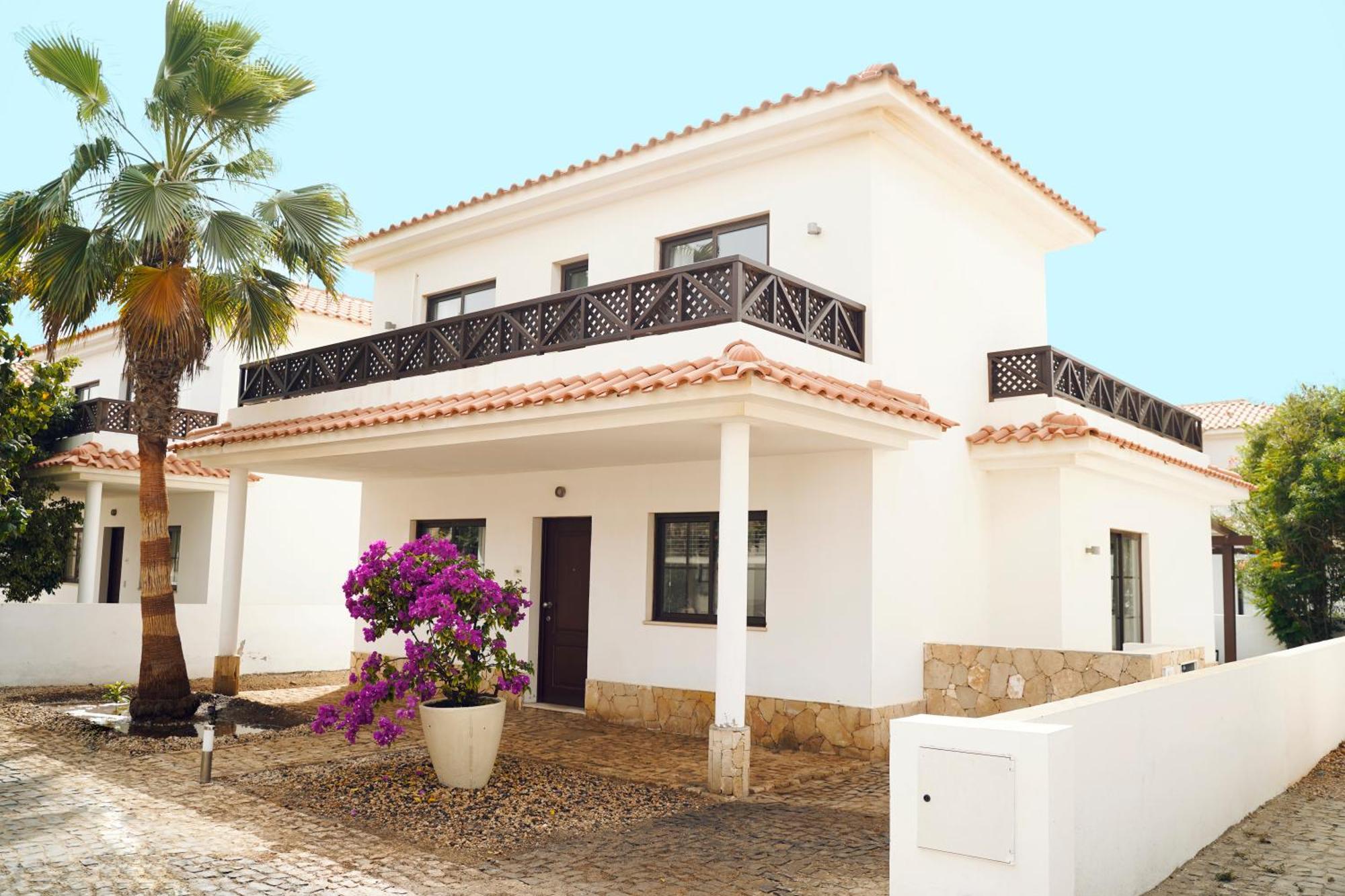 Tortuga Beach Villa, Santa Maria, Sal, Cape Verde Εξωτερικό φωτογραφία